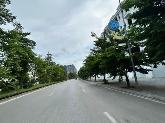 Quỹ căn dự án nhà phố thương mại Kiên Thành, đường 40m Lý Thánh Tông, 6 tầng 2 mặt tiền