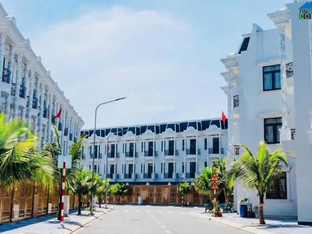 Quỹ căn ngoại giao cuối cùng của chủ đầu tư nhà phố liền kề Dĩ An TP HCM