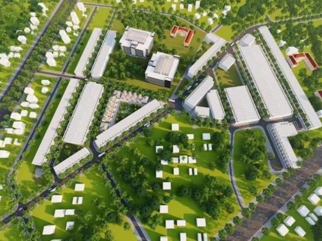 Quỹ căn shophouse, liền kề VIP nhất Vinhomes OCP2. HTLS 0% trong 36 tháng. CK 17,5%