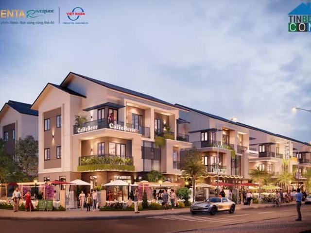 Quỹ căn đẹp nhất nằm cạnh chợ vải Ninh Hiệp