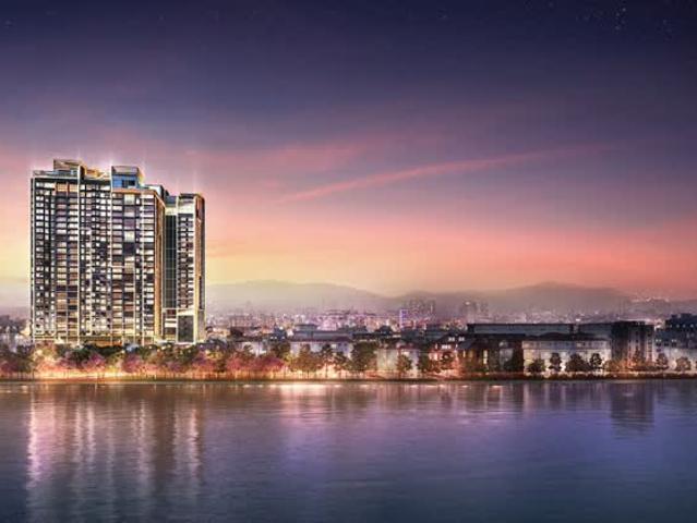 Quỹ căn đợt 1 trực tiếp CĐT Capitaland mở bán căn hộ cao cấp tại Heritage Westlake, 677 Lạc