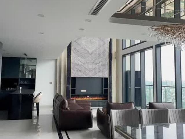Quỹ căn The Nine cho thuê 2PN 3PN Duplex Penthouse