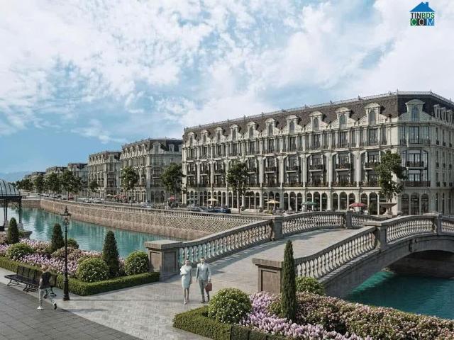 Quỹ Độc Quyền Loble Palace Mặt Đường Nối Hoàng Quốc Việt Kéo Dài Giá 218tr/m2 Lh  0931982