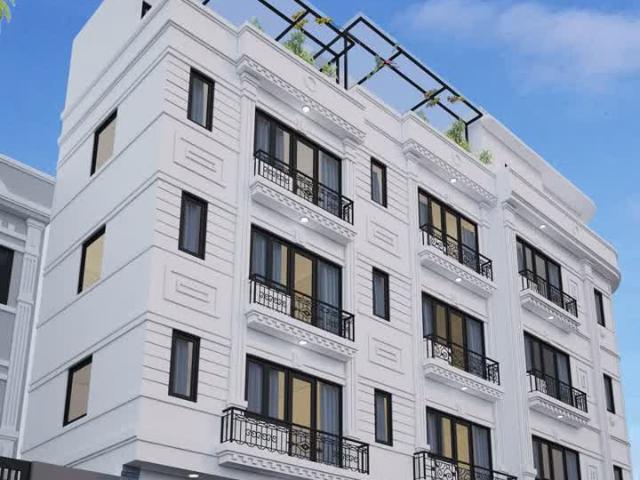 Quận Hai Bà Trưng Gần Mặt Phố Ô Tô Con Tận Cổng