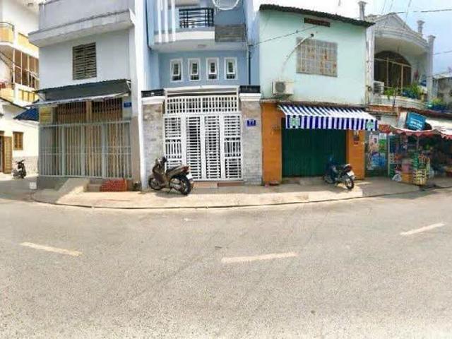 Quận Tân Phú, Sài Gòn – Mặt Tiền Đường Đô Đốc Long, 65M2
