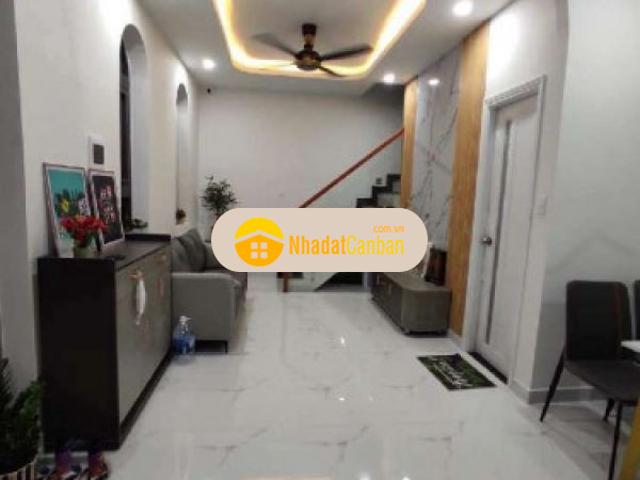 Quận tân phú xinh như mộng tặng nội thất 3 99tỷ