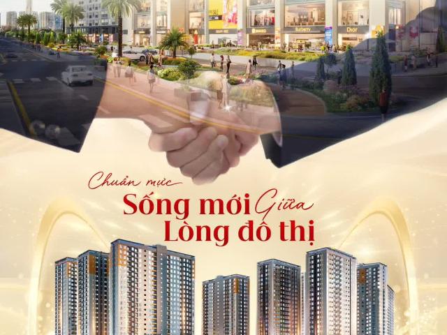 Quần thể Bcons City đô thị Khu Đông TP. Hồ Chí Minh, nên đầu tư ngay