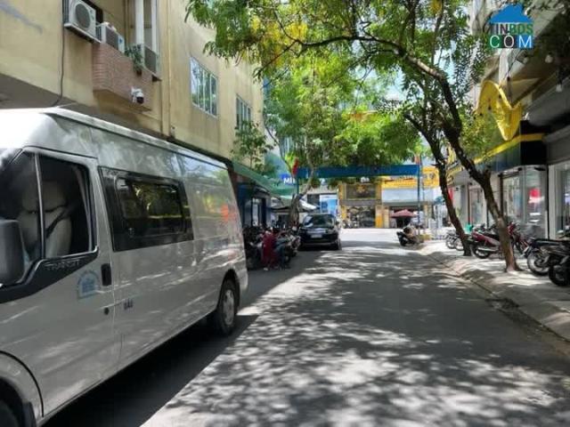 Quận 10 – nhà nguyên căn khu vip tô hiến thành 4x12m 4 tầng 27tr/tháng
