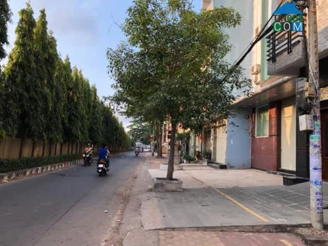 Quận 12 Mặt Tiền Hà Huy Giáp Khu Dân Cư Nam Long Hai Mặt Tiền Trước Sau Kinh Doanh Đa