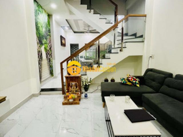 Quận 12 trần thị hè nhà 60m2, 2 tầng, hẻm nhựa xe tải chỉ 4 tỷ