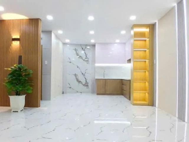 Quận 12 Trung Mỹ Tây 13 Bán Nhà 2 Tầng. Dt: 38m2 shr giá  3,35 tỷ