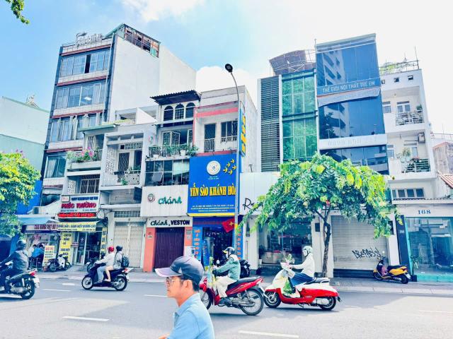 Quận 1: chính chủ 0938676 bán nhà 4 tầng mặt tiên đinh tiên hoàng, p. Tân định dt 51m2 chào 19t giá tốt
