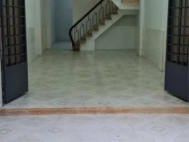 [Quận 1] Phạm Ngũ Lão P. Pnl 2 Mặt Hẻm Xe Hơi Ngay Phố Tây Bùi Viện 56M2 3 Tầng BTCT