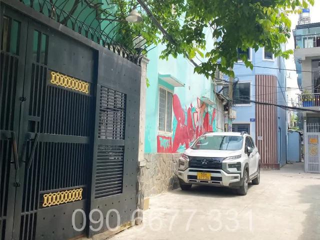 Quận 3 Hẻm xe hơi Biệt thự lô góc có dòng tiền 100m2 chỉ 18.5 tỷ
