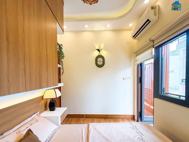 Quận 3 Nhà Mới Ở Ngay Đầy Đủ Nội Thất 4 Tầng Nhỉnh 3 Tỷ