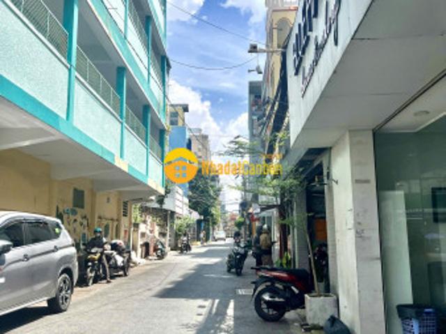 Quận 3, nhà đẹp ở ngay, 5 tầng, ngang 6m, 57m2, gần hẻm xe hơi lê văn sỹ, 8.85 tỷ