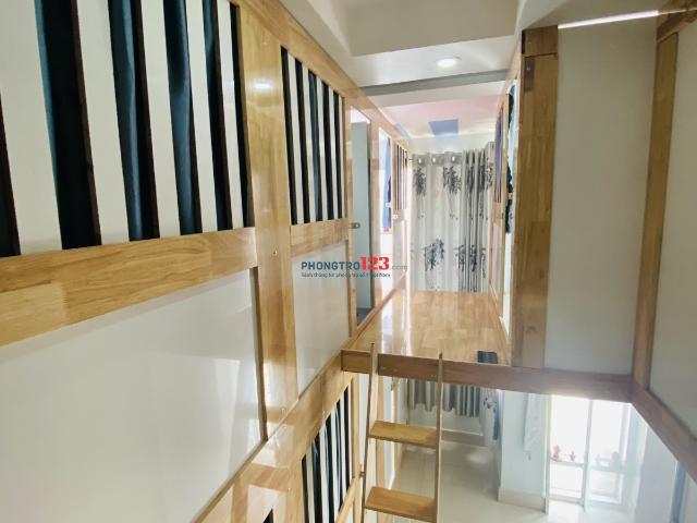 Quận 4 ở ghép nữ chill như căn hộ mini