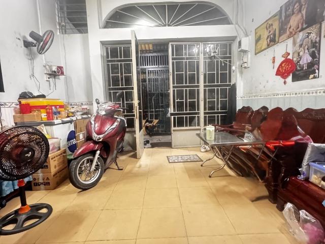 Quận 6, gần mt, cư xá phú lâm, hẽm thông morning tới cửa, 73m2, 3 tầng, 5pn, nhỉnh 6 tỷ
