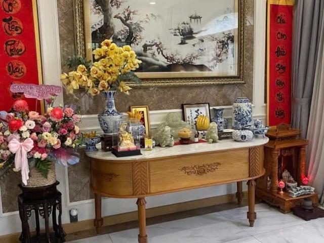 Quận 7 Biệt Thự Song Lập KDC CITY LAND 220m2 5 tầng Giá 55 Tỷ