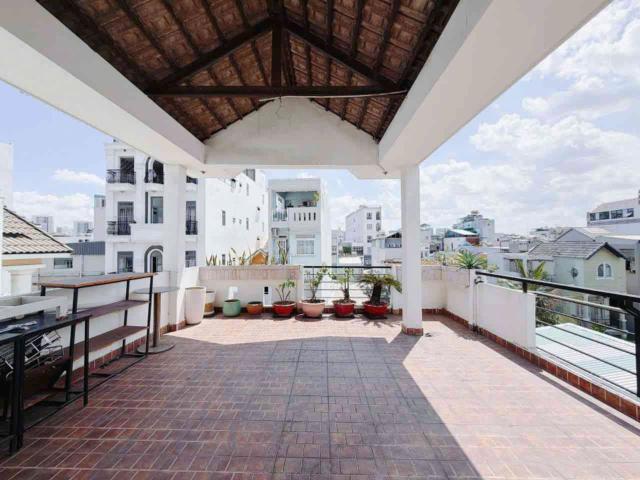 Quận 7 Nhà Nguyễn Thị Thập 6,6x21m 5 Phòng Ngủ Giá 12 Tỷ