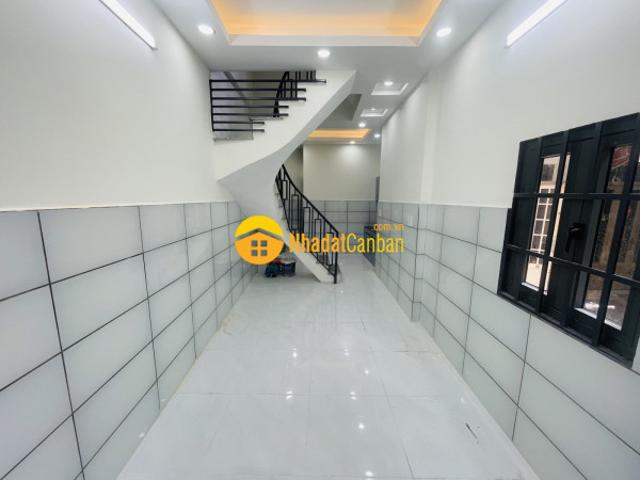 Quận 8 gần mt một trệt 2 lầu 4pn giá chỉ 3 tỷ hơn
