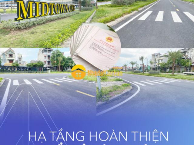 Quỹ ngoại giao shophouse mặt đường quốc lộ 18, cạnh vincom uông bí