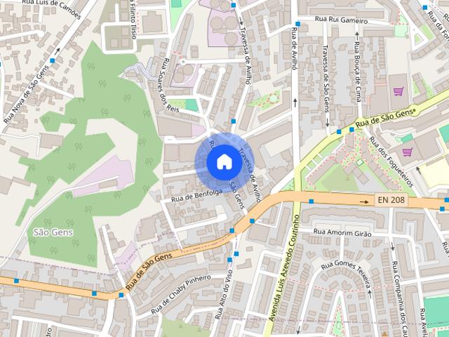 Quatros em Hostel em Custoias