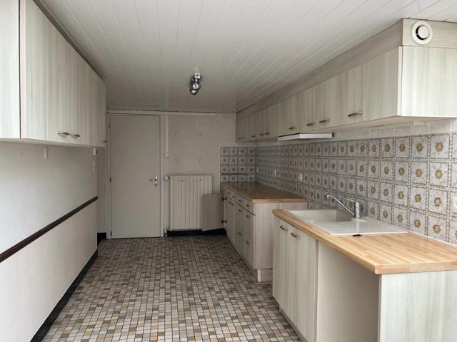 Quatre chambres dans Bressuire centre