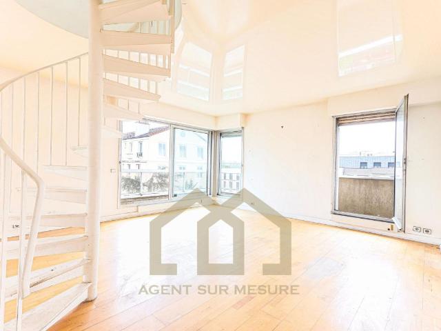 Quatre pièces Neuilly Sur Seine 69,43m²
