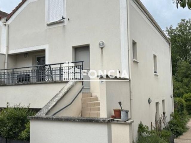 Quatre pieces duplex totalisant 110 m2 utiles en bordure du bois de l'aurore