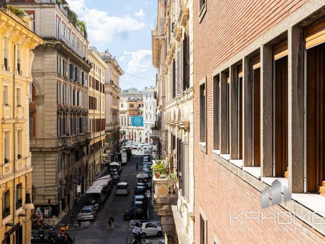 Quattro residenze di pregio a Prati