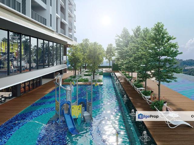 Quaver Residence Duplex Condo, Sungai Besi, Bukit Jalil Pavilion 2