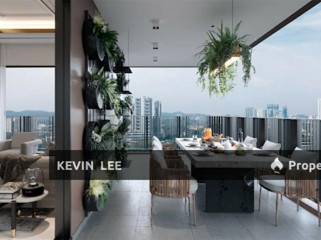 Quaver Residences Duplex 1367sf Sungai Besi Sri Kembangan Chin Hin