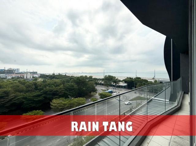 Quay West 3 Bedroom Seaview Condo key on hand nego nego nego