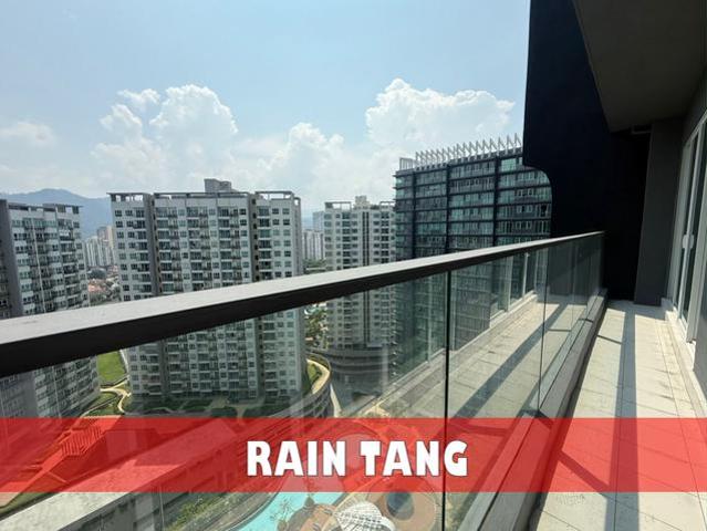 Quay West 4 Bedroom high floor Private Lift pool view key on hand