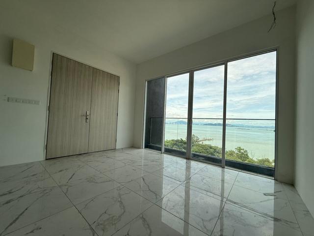 Quay West Residence Private Lift Fully Seaview 1386sqft Corner Unit