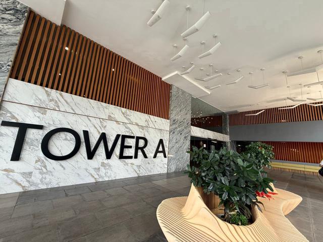 Quay West Residence Private Lift Seaview 1386sqft Bigger Corner Unit