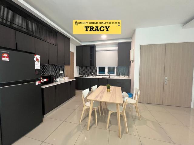 Quay West Residence Seaview Gelugor Penang