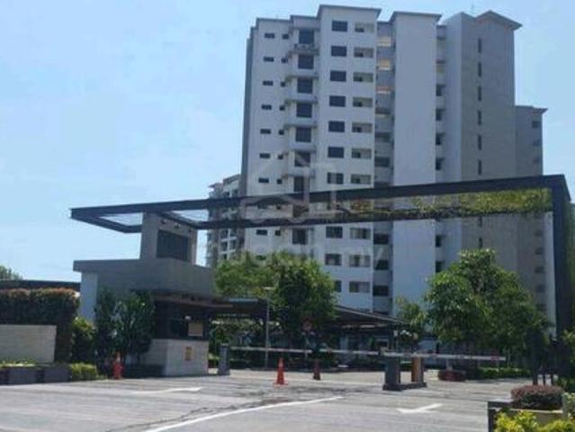 Quayside teluk air tawar