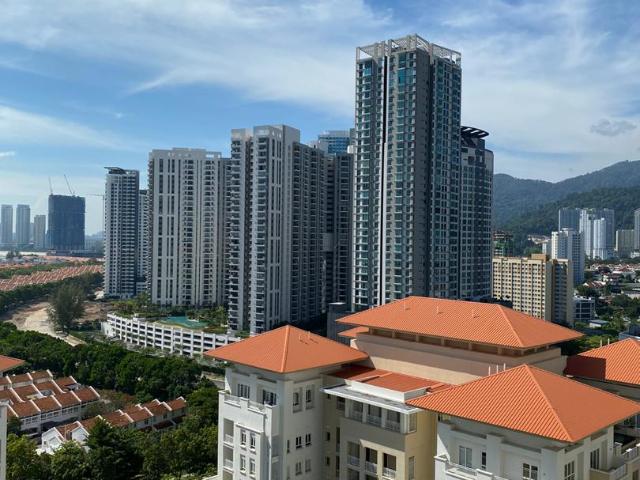 QUAYSIDE CONDO