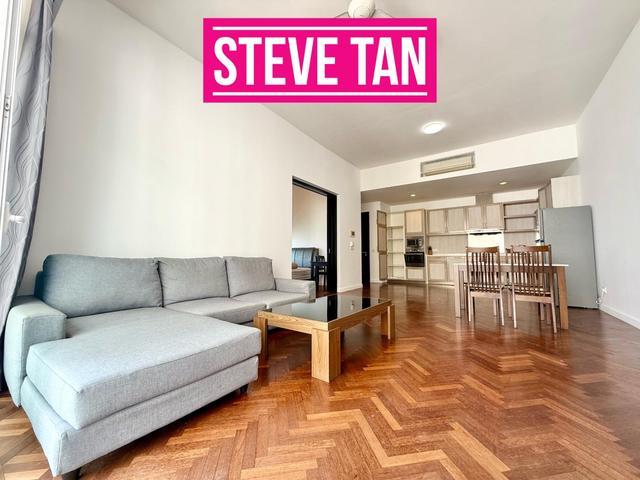 QUAYSIDE CONDO 1371sf FURNISH SEAVIEW HIGH FLOOR STRAITS QUAY ENO EO