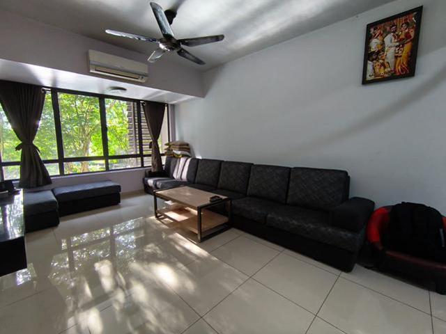 Quayside condo fully renovated air tawar near bagan ajam butterworth