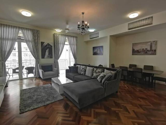 Quayside Condominium Tanjong Tokong Available For Rent