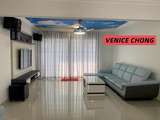 Quayside Condominium Butterworth Teluk Air Tawar For Sale