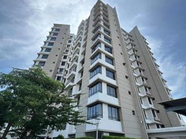 Quayside Clear Waterbay Teluk Air Tawar Butterworth