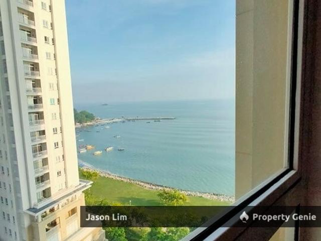 Quayside Luxury Seafront Condominium@ Seri Tanjung Pinang, Tanjung Tokong, Penang