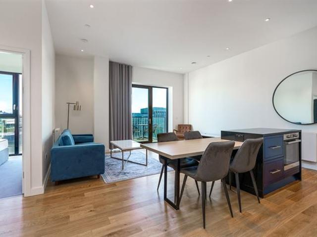 Quayside Quarter, Dublin landings, Dublin 1, Dublin