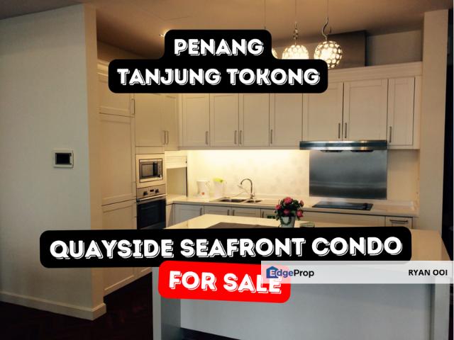 Quayside Seafront Resort Condominium