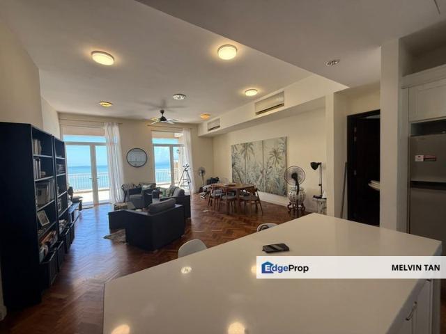Quayside Seafront Resort Condominium