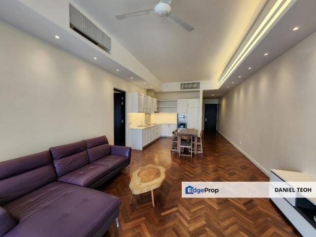 Quayside Seafront Resort Condominium